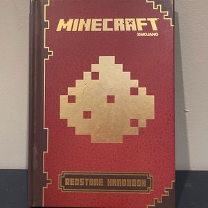 Minecraft Redstone Handbook